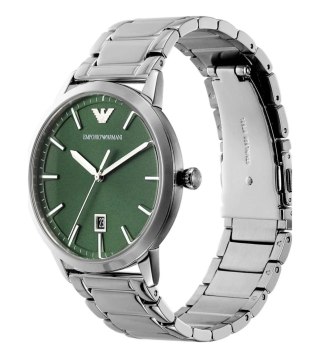 ZEGAREK MĘSKI EMPORIO ARMANI AR11575 Ruggero + BOX