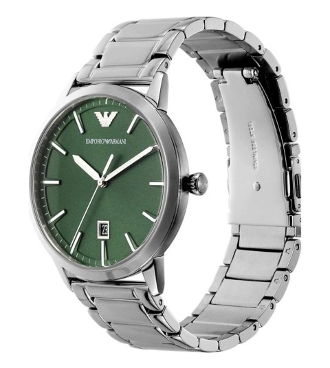 ZEGAREK MĘSKI EMPORIO ARMANI AR11575 Ruggero + BOX