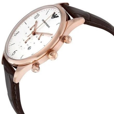 ZEGAREK MĘSKI EMPORIO ARMANI AR1916 - BETA (zi118a)