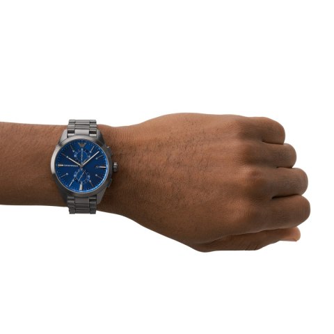 ZEGAREK MĘSKI EMPORIO ARMANI CLAUDIO AR11481 + BOX