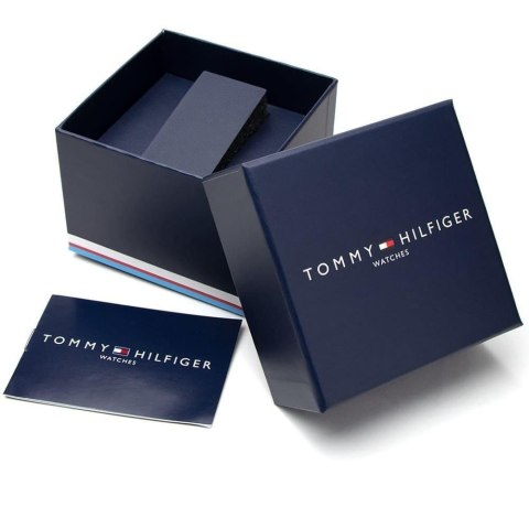 ZEGAREK MĘSKI TOMMY HILFIGER 1791856 ASHER (zf040c) + BOX