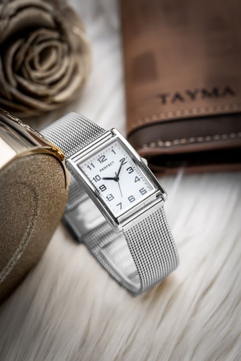 Zegarek damski PERFECT F402-01 + BOX