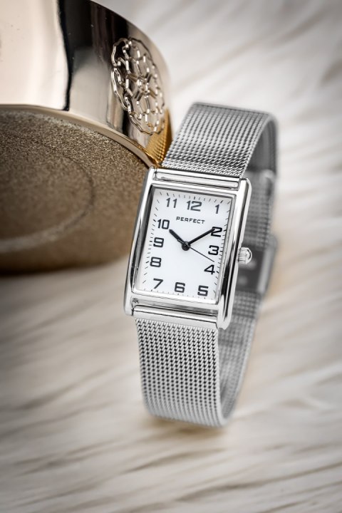 Zegarek damski PERFECT F402-01 + BOX