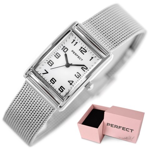 Zegarek damski PERFECT F402-01 + BOX