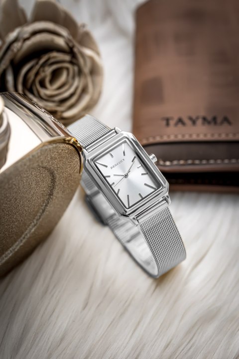 Zegarek damski PERFECT F404-01 + BOX
