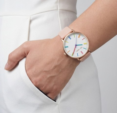 ZEGAREK DAMSKI PAUL LORENS 41mm PL12600A2-3E3 (zg586d) + BOX