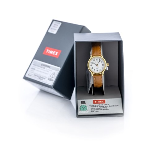 ZEGAREK DAMSKI TIMEX EASY READER T2J761 + BOX