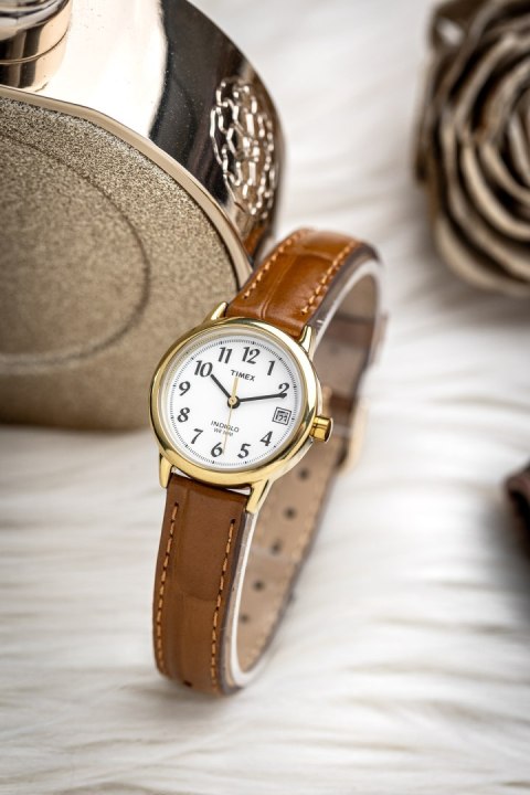 ZEGAREK DAMSKI TIMEX EASY READER T2J761 + BOX