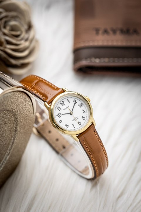 ZEGAREK DAMSKI TIMEX EASY READER T2J761 + BOX