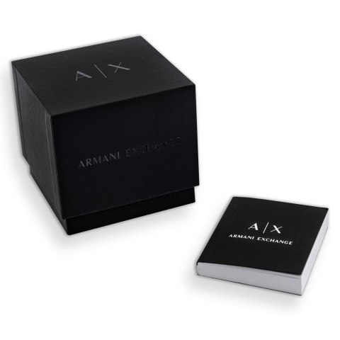 ZEGAREK MĘSKI ARMANI EXCHANGE AX4180 Rafael + BOX