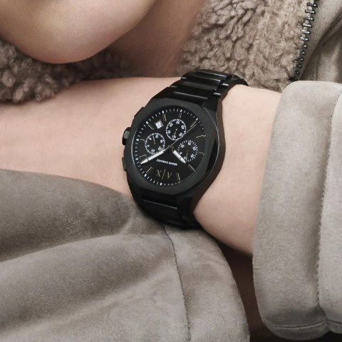 ZEGAREK MĘSKI ARMANI EXCHANGE AX4183 Rafael + BOX
