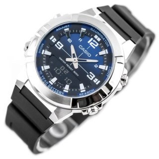 ZEGAREK MĘSKI CASIO AMW-870A-2A + BOX