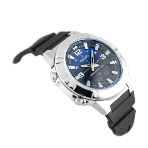 ZEGAREK MĘSKI CASIO AMW-870A-2A + BOX