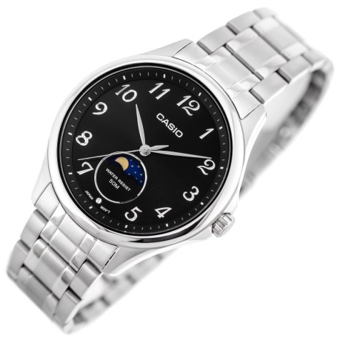 ZEGAREK MĘSKI CASIO MTP-M110D-1A (zd293a) + BOX