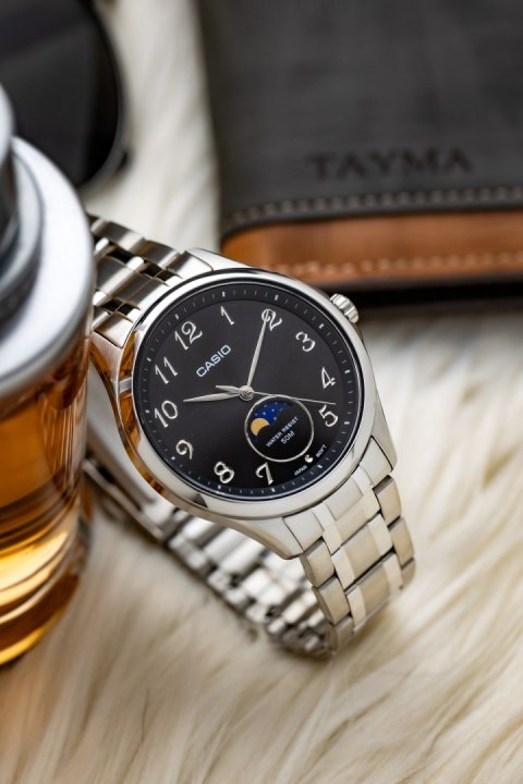 ZEGAREK MĘSKI CASIO MTP-M110D-1A (zd293a) + BOX