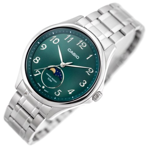 ZEGAREK MĘSKI CASIO MTP-M110D-3A (zd293b) + BOX