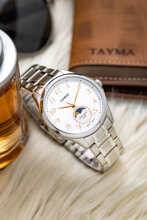 ZEGAREK MĘSKI CASIO MTP-M110D-7A (zd293c) + BOX
