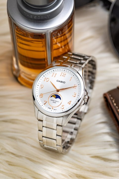 ZEGAREK MĘSKI CASIO MTP-M110D-7A (zd293c) + BOX