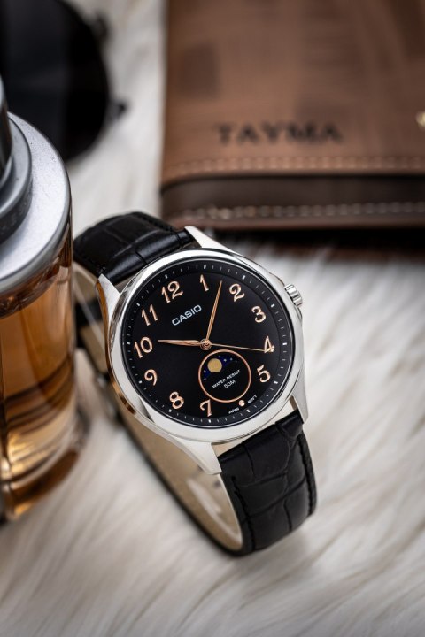 ZEGAREK MĘSKI CASIO MTP-M110L-1A (zd293d) + BOX