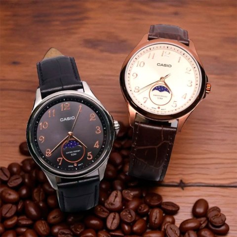 ZEGAREK MĘSKI CASIO MTP-M110L-1A (zd293d) + BOX