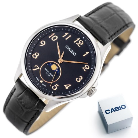 ZEGAREK MĘSKI CASIO MTP-M110L-1A (zd293d) + BOX