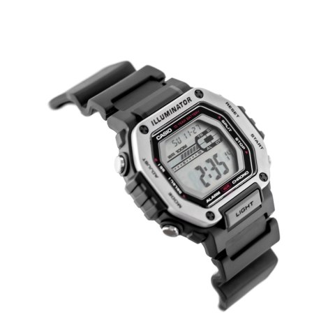 ZEGAREK MĘSKI CASIO MWD-110H-1AV + BOX (zd287a)