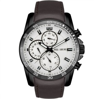 ZEGAREK MĘSKI PAUL LORENS - PL9753A8-3B1 (zg364g) + BOX
