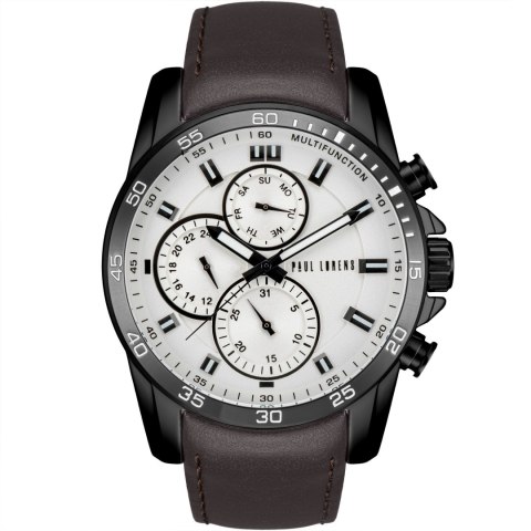 ZEGAREK MĘSKI PAUL LORENS - PL9753A8-3B1 (zg364g) + BOX