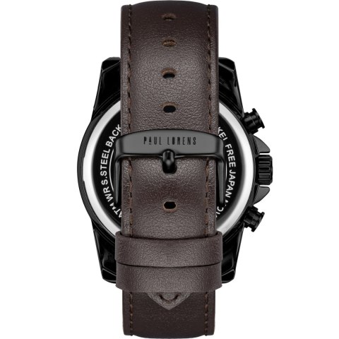 ZEGAREK MĘSKI PAUL LORENS - PL9753A8-3B1 (zg364g) + BOX