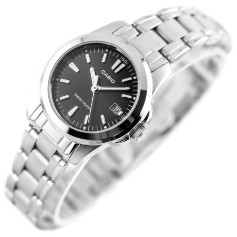 Zegarek Damski Casio LTP-1215A-1A2DF + BOX