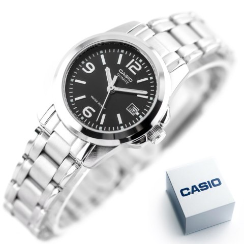 Zegarek Damski Casio LTP-1215A-1ADF + BOX