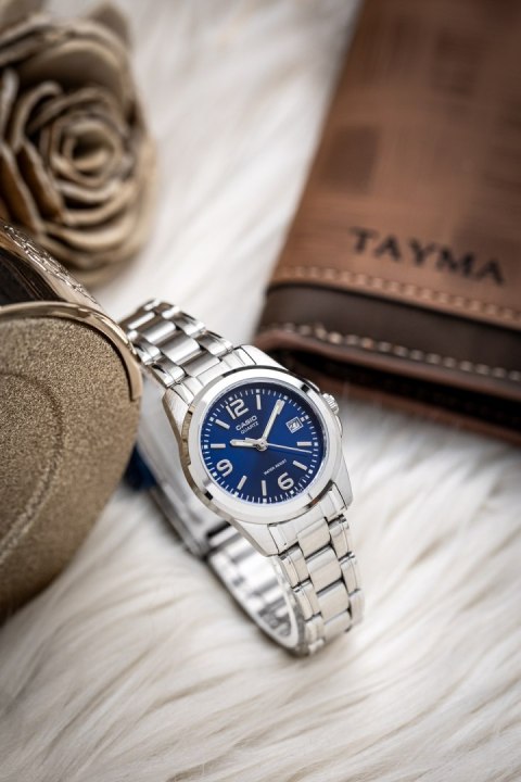 Zegarek Damski Casio LTP-1215A-2ADF + BOX