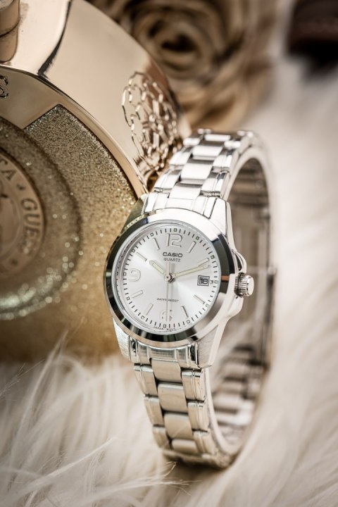 Zegarek Damski Casio LTP-1215A-7ADF + BOX