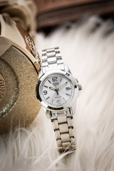 Zegarek Damski Casio LTP-1215A-7ADF + BOX