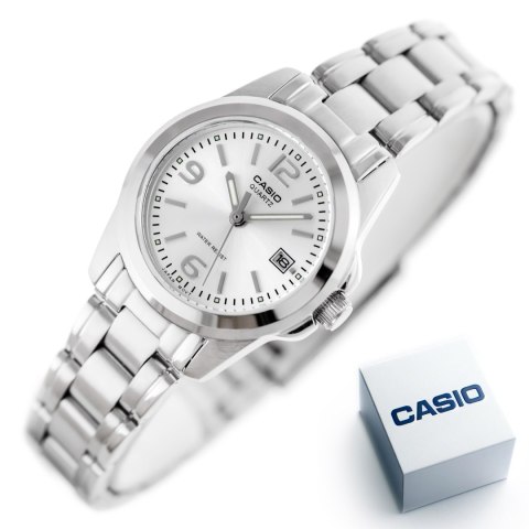 Zegarek Damski Casio LTP-1215A-7ADF + BOX