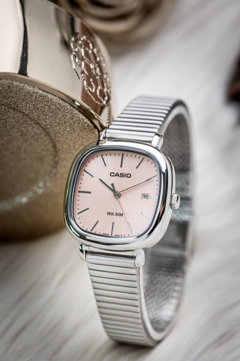 Zegarek Damski Casio LTP-B166D-4A + BOX