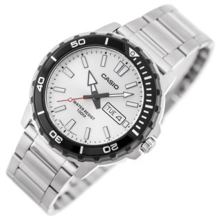 Zegarek Męski Casio Collection MTD-125D-7A + BOX