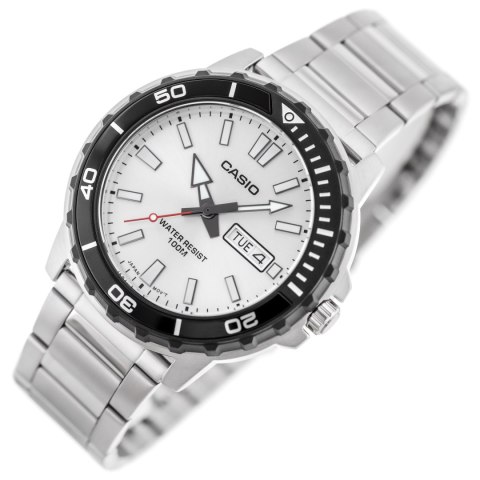 Zegarek Męski Casio Collection MTD-125D-7A + BOX