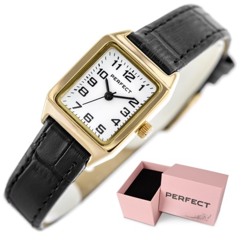 Zegarek damski PERFECT E399-02 + BOX