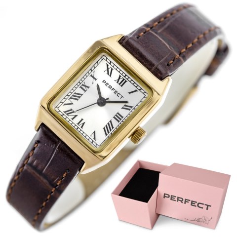 Zegarek damski PERFECT E399-05 + BOX