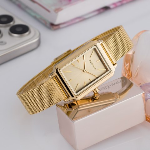 Zegarek damski PERFECT F404-03 + BOX