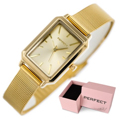 Zegarek damski PERFECT F404-03 + BOX