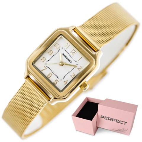 Zegarek damski PERFECT F406-03 + BOX