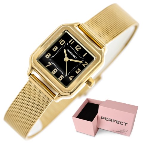 Zegarek damski PERFECT F406-04 + BOX
