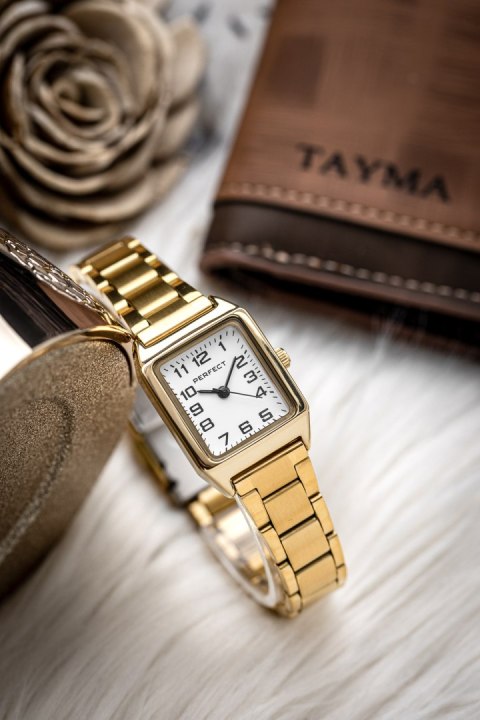 Zegarek damski PERFECT S399-02 + BOX