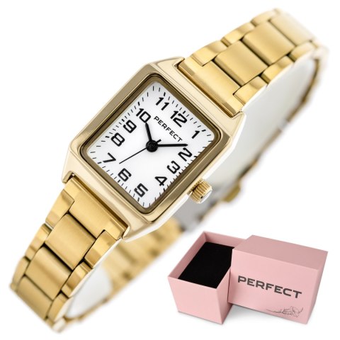 Zegarek damski PERFECT S399-02 + BOX