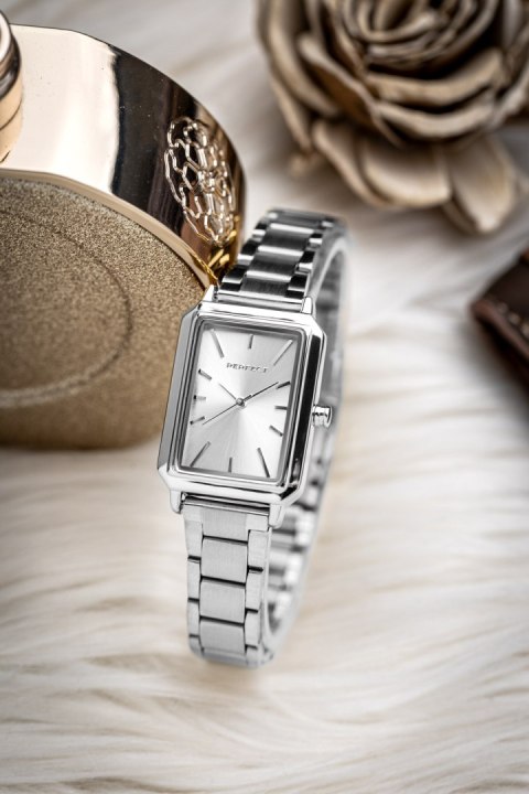 Zegarek damski PERFECT S404-01 + BOX