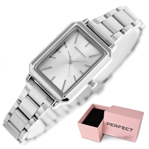 Zegarek damski PERFECT S404-01 + BOX