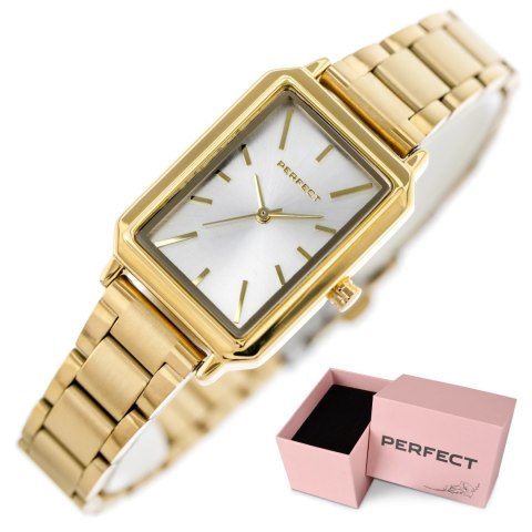 Zegarek damski PERFECT S404-02 + BOX