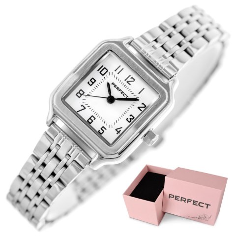 Zegarek damski PERFECT S406-01 + BOX